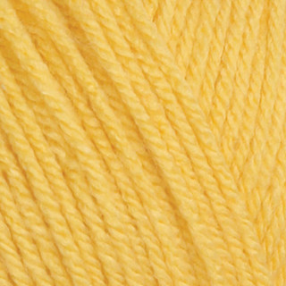 Everyday DK 1107-40 Canary. Anti-Pilling Acrylic from Premier Yarns.